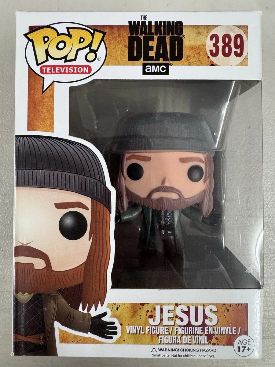 The Walking Dead Pop Vinyl Action Figures for sale - eBay