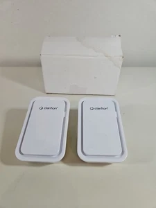 Clarifion - Air Ionizers for Home (2 Pack), Negative Ion Filtration System - Picture 1 of 4