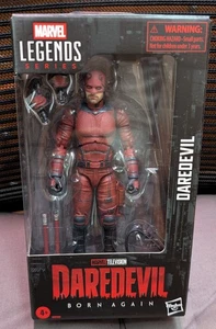 HASBRO MARVEL LEGENDS: DAREDEVIL BORN AGAIN - DAREDEVIL ACTIONFIGUR - Bild 1 von 5
