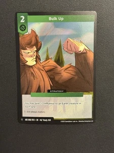 2025 Metazoo Bulk Up - Holo Earth Alpha Promo - ADE 008/013 Bigfoot - Picture 1 of 2