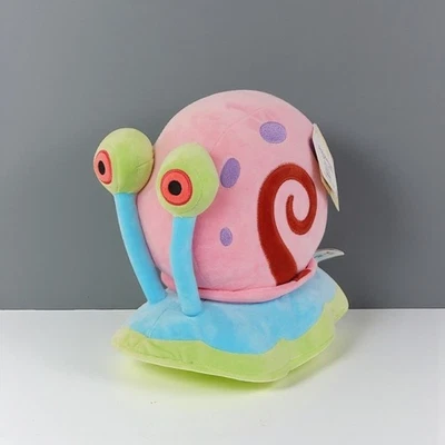 9" Gary the Snail Plush Toy, SpongeBob SquarePants Stuffed Doll Gift - Image 1 of 3