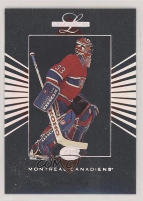 1994-95 Leaf Limited Inserts Patrick Roy #12 HOF - Image 1 of 2