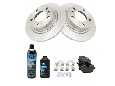 Kit de pastillas de freno y rotor trasero para Mini Cooper Countryman 2011-2016 51678YFSM 2015 Foto 1 de 2