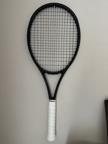 Wilson RF97 V13 Tennis Racket 340g Grip 2 Men's Pro Staff Model 97