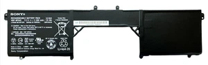 Genuine Sony Vaio SVF11N15SCP | SVF11N15SCP | SVF11N18CW | 3200mAh | VGP-BPS42 - Afbeelding 1 van 1