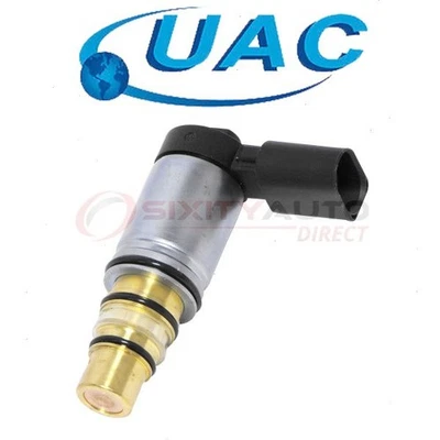 UAC AC Compressor Control Valve for 2012-2013 Audi TT Quattro 2.5L L5 - hb Foto 1 de 4