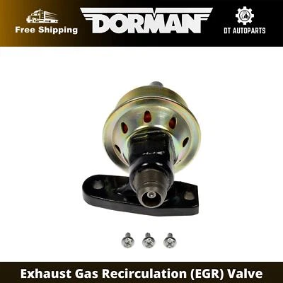 Para Ford E-150 Econoline Club Wagon 1980-1996 Válvula Dorman EGR 1981 1982 1983 Foto 1 de 4