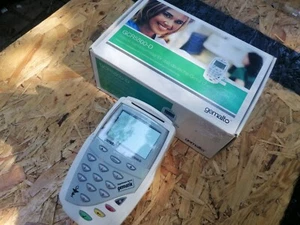 GEMALTO GCR5500-D GCR 5500 KARTENLESE KARTENLESEGERÄT eGK Chipkarte LESEGERÄT 💯 - Bild 1 von 10
