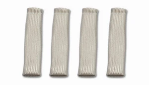 Vibrant Performance Spark Plug Boot Insulator 3/4" x 8" Long Fiberglass 4 pcs. - Picture 1 of 3