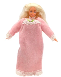 BARBIE MATTEL BEDTIME DOLCI SOGNI ANNI '90 SENZA BOX - Imagen 1 de 19