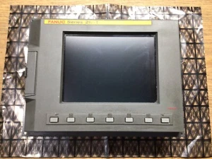 FANUC A02B-0247-B535 CONTROL SERIES 2LI-TA 21I-T CNC TOUCH PANEL - Picture 1 of 2