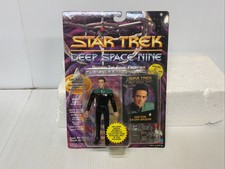 Star Trek Deep Space Nine -Dr.Julian Bashir -Action Figure Playmates 1993 TA-954