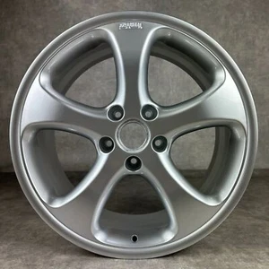 Originale Techart 8,5x20 " ET40 Formula I Cerchione 85020-TA1 Porsche 997 Turbo - Foto 1 di 8