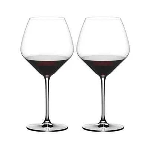 RIEDEL Heart to Heart - Pinot Noir Weinglas - 2er Set 6409/07 - Picture 1 of 1