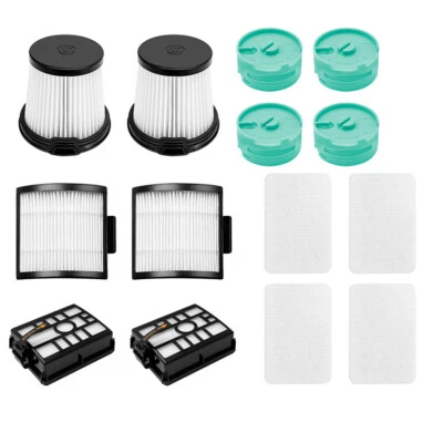 Staubsauger Filter Duft Filters Schäume Zubehör Für SHARK IW3511/IW1111/IW1120 - Bild 1 von 4