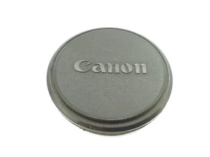 Genuine CANON Japan Canonet Rangefinder 50mm Push-On Cap for 45mm F1.9 Lens - Picture 1 of 2