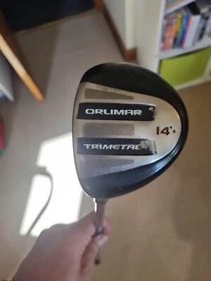 Orlimar Strong 3 Wood Regular Left Hand - Image 1 of 4