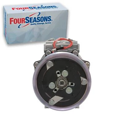 4 Seasons A/C Compressor For 1987-1990 Ford Bronco II - Image 1 of 4