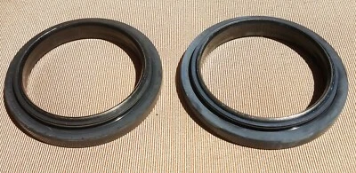 Rear Differential Seals Fits Subaru 360 Sambar Van 1966-1973  K163L EK32 Vintage - Image 1 of 4