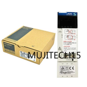 Mitsubishi MR-J2S-20A MRJ2S20A AC Servo Amplifier New in Box NIB Free Ship - Picture 1 of 5