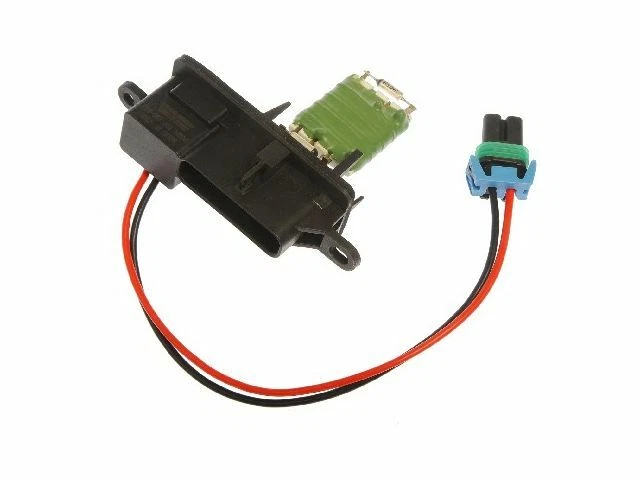Dorman 82WS36B Front Blower Motor Resistor Fits 1996-2014 GMC Savana 1500 - Image 1 of 1
