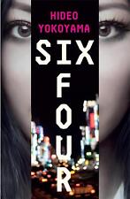 Six Four: teraz seria ITV z udziałem Vinette Robinson autorstwa Hideo Yokoyamy (angielski