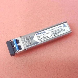 Hirschmann 943 015-001 M-SFP-LX/LC Finisar FTLF1318P3BTL-HM 1.25G 10 KM - Foto 1 di 3