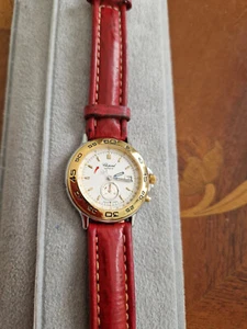 Chopard Mille Miglia Gelbgold/Edelstahl Damenuhr - Bild 1 von 4
