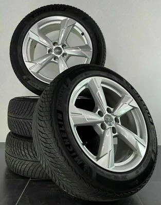 Audi A6 4K 18 Zoll Felgen Alufelgen Winterreifen Winterräder 4K0601025D  - Bild 1 von 4