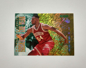 Rashard Griffith 1995 Classic Rookies of the Year Interactive /3999 RC ROY18