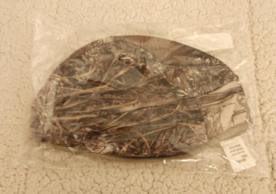 Huntworth Reversible Beanie Cap Blaze Orange & Camo Water Repellant Victor NEW  - Image 1 of 2