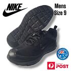 Nike Mens Air Max AP Size US9 (27cm) UK8 Sneakers Black Volt Runners