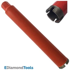 1-1/4" Wet Diamond Core Drill Bit for Concrete Granite Block Coring 5/8”–11 - Picture 1 of 4