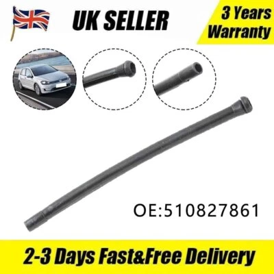 TAILGATE WATER DRAIN PIPE HOSE LINE 510827861 For VOLKSWAGEN VW GOLF MK7 7.5 - Image 1 of 4
