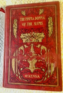 Prima Donna der Slums adaptiert vom französischen Stanley McKenna (1893, Hardcover) - Bild 1 von 5