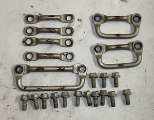 2007 - 2014 GMC Chevy Cadillac Third Row Bracket Set LWB Yukon XL ESV Suburban - Picture 1 of 5