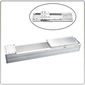 Linearführungs CNC Schiebetisch 120kg Last Hochpräzises 100mm breit für 3d Druck - Bild 1 von 16