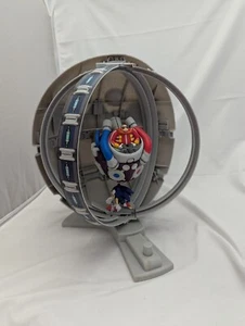 Sonic The Hedgehog Death Egg Playset with 2.5-inch Action Figure toy set game - Picture 1 of 6