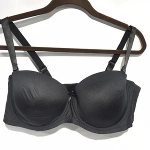 Joe Boxer Bra Black 42DD Underwire NEW - Picture 1 of 11
