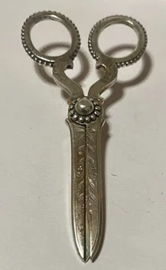 Niederländische .933 Münze Silber Traubenschere Datum 1895 Hersteller VK Van Kempen & Zoon - Bild 1 von 11