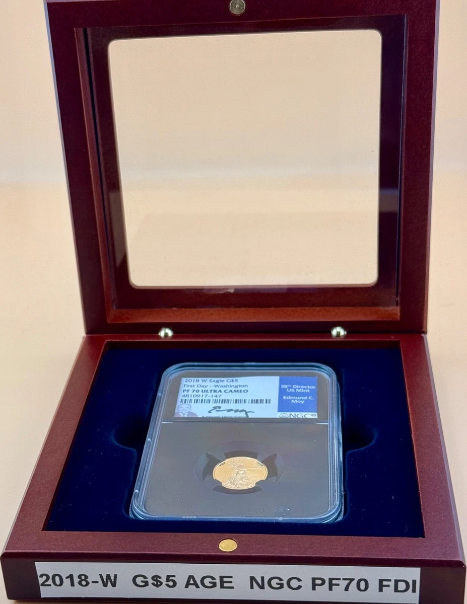 NGC Certified PR 70 American Eagle Gold Bullion Coins for sale | eBay