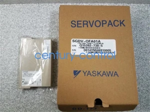1PZ Servoazionamento YASKAWA SGDV-OFA01A SGDVOFA01A nuovo con scatola spedizione celere - Foto 1 di 12