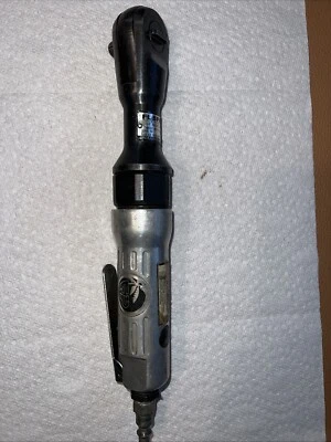 Llave de impacto neumática vintage Florida 3/8" accionamiento aire trinquete No. FP-628 Foto 1 de 4