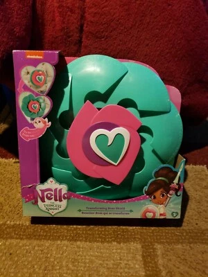 Nella the Princess Knight 11292 Rose Shield, Multi-Colour nickelodeon  - Image 1 of 4