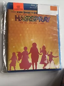 Hairspray BLU RAY (2 discs / region A US release) 2007 musical movie - Picture 1 of 2