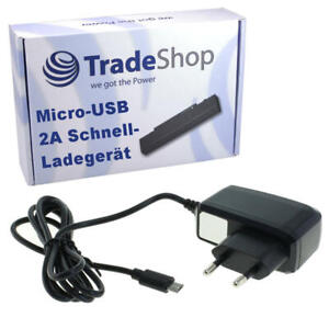 Schnell Ladegerät 2A Micro USB für Playstation 4 Controller Xbox One Gamepad