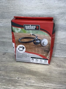 NEW Weber Hose & Regulator Kit for Genesis & Summit Gas Grills #7502 - Picture 1 of 3