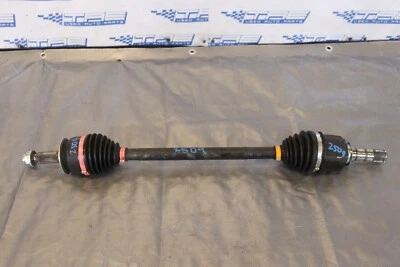 Subaru Impreza WRX STI 2013 sedán fabricante original eje trasero de 6 velocidades 175 k #2509 Foto 1 de 4