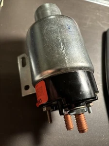 DR144K NIEHOFF (Standard SS213) Anlassermagnet für 1965-69 w100 dodge - Bild 1 von 4