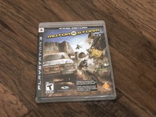 MotorStorm | Not For Resale | (Sony PlayStation 3, 2011)